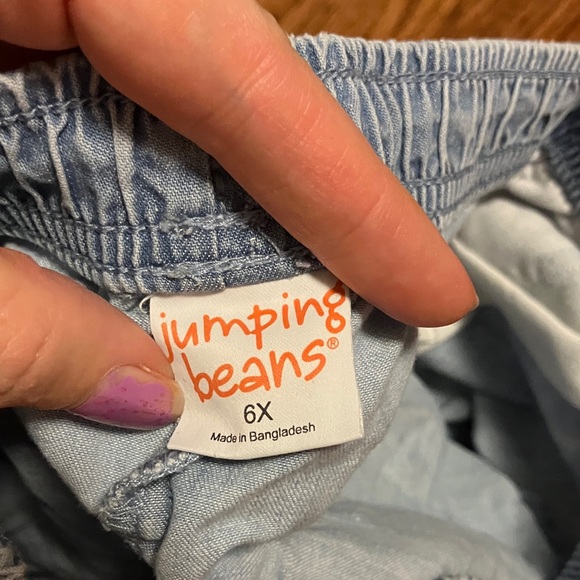 Kids Assorted Color Shorts Set - Picture 16 of 16